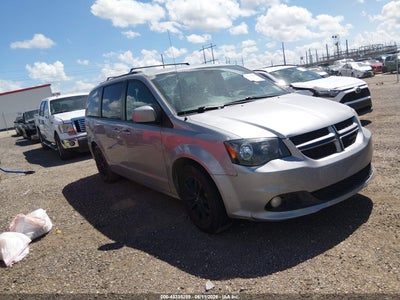DODGE GRAND CARAVAN 2019