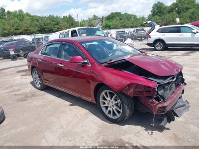 CHEVROLET MALIBU 2009