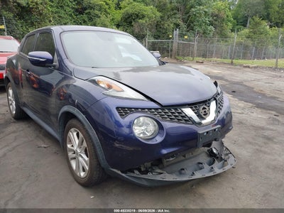 NISSAN JUKE 2015
