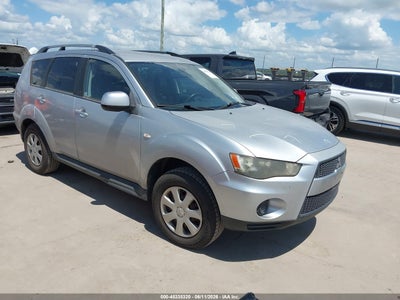 MITSUBISHI OUTLANDER 2012