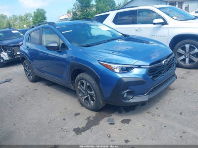 SUBARU CROSSTREK 2024