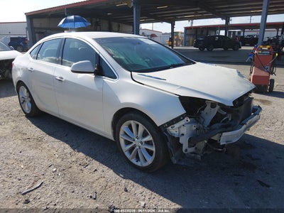 BUICK VERANO 2013