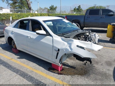 CADILLAC CTS-V 2016