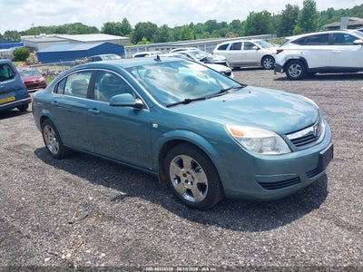 SATURN AURA 2009