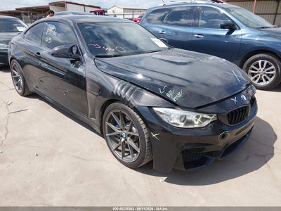 BMW M4 2016