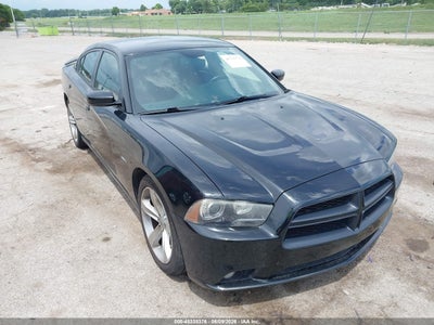 DODGE CHARGER 2014