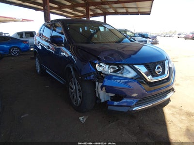 NISSAN ROGUE 2017