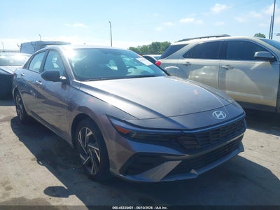 HYUNDAI ELANTRA 2025