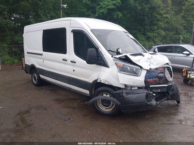 FORD TRANSIT-350 2015