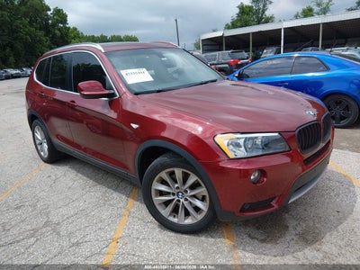 BMW X3 2013