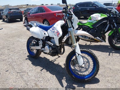 SUZUKI DR-Z400 2023