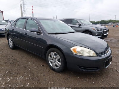CHEVROLET IMPALA 2008