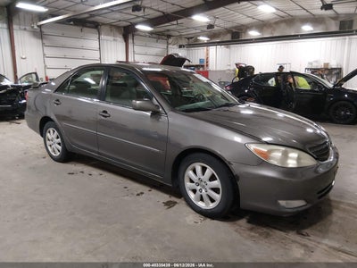 TOYOTA CAMRY 2003