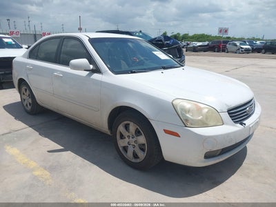 KIA OPTIMA 2007