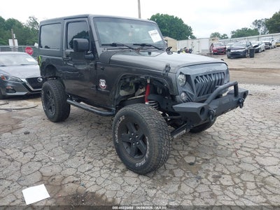 JEEP WRANGLER 2017