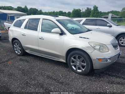 BUICK ENCLAVE 2009