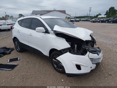 HYUNDAI TUCSON 2015