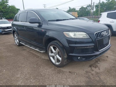 AUDI Q7 2014
