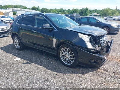 CADILLAC SRX 2013