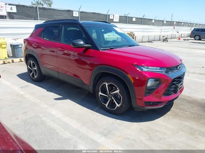 CHEVROLET TRAILBLAZER 2021