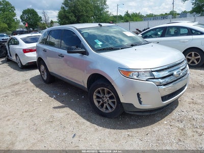 FORD EDGE 2014