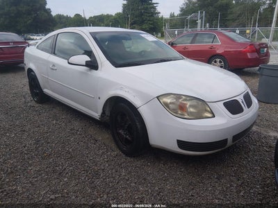 PONTIAC G5 2007
