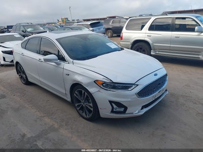 FORD FUSION 2020