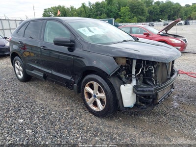 FORD EDGE 2019