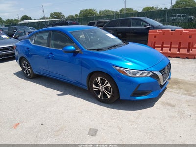 NISSAN SENTRA 2021