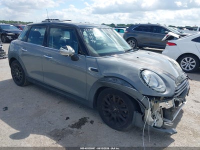 MINI HARDTOP 2016