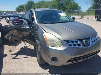 NISSAN ROGUE 2013