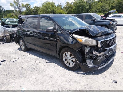 KIA SEDONA 2017