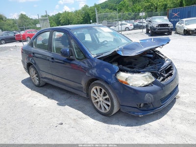 SUZUKI SX4 2009