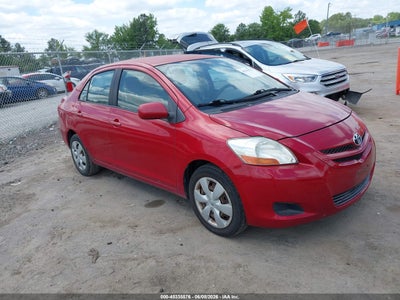 TOYOTA YARIS 2007