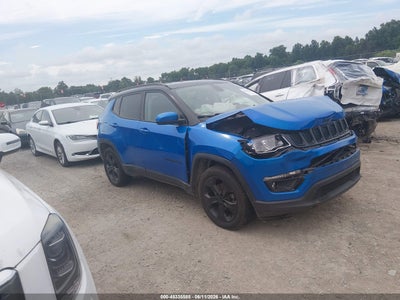 JEEP COMPASS 2018