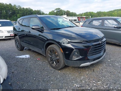 CHEVROLET BLAZER 2019