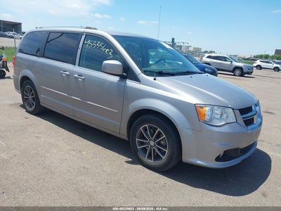 DODGE GRAND CARAVAN 2016
