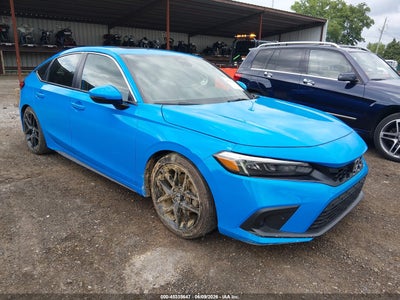 HONDA CIVIC 2023