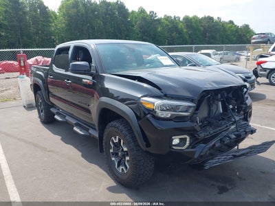TOYOTA TACOMA 2023