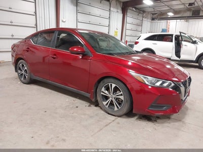 NISSAN SENTRA 2020