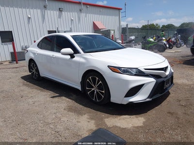 TOYOTA CAMRY 2020