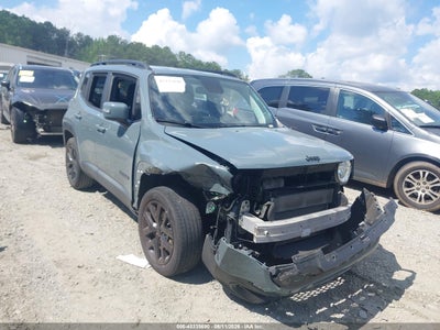 JEEP RENEGADE 2018