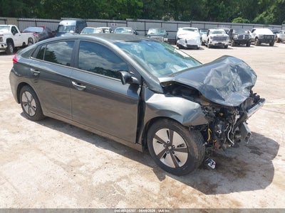 HYUNDAI IONIQ HYBRID 2022