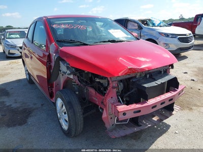 MITSUBISHI MIRAGE 2024