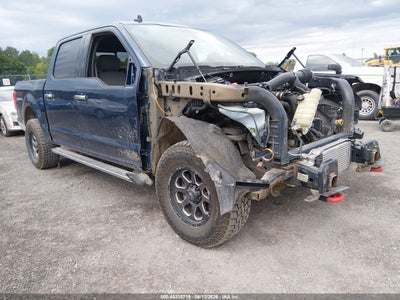 FORD F-150 2019