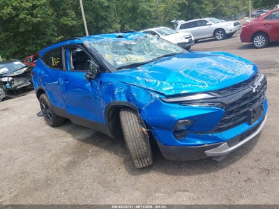 CHEVROLET BLAZER 2024