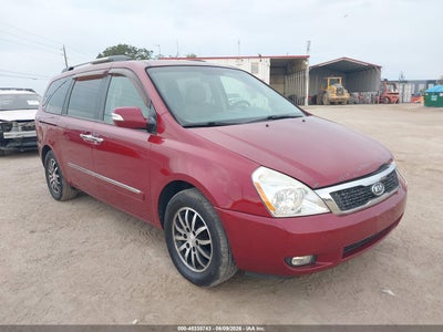 KIA SEDONA 2012