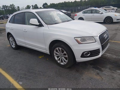 AUDI Q5 2013