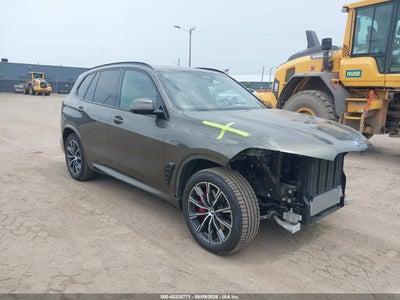 BMW X5 2024