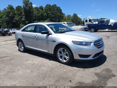 FORD TAURUS 2018